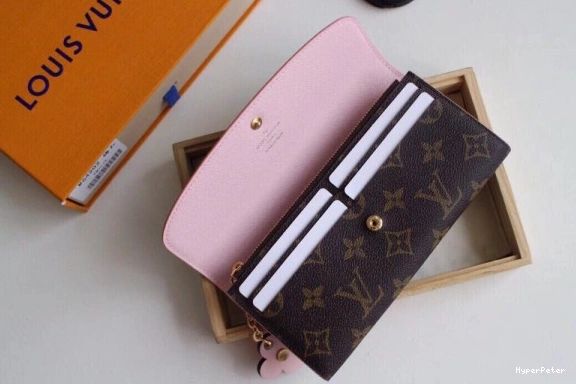 Louis Vuitton Wallet Emilie 0724